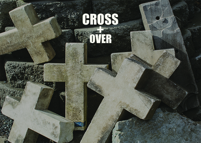 Cross+ Over Sculpture Show