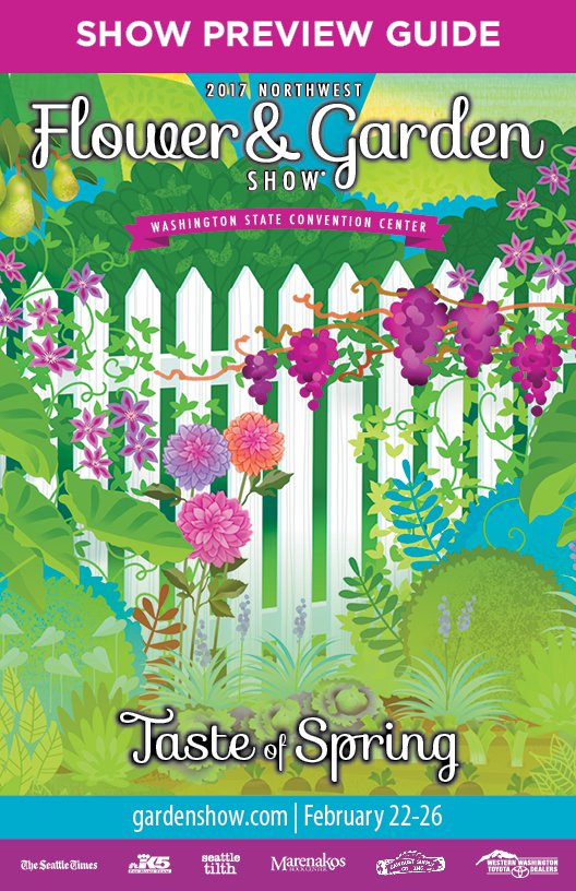 2017 NW Flower & Garden Show
