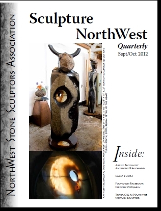 Fallb 2012 Sculpture NorthWest Cover