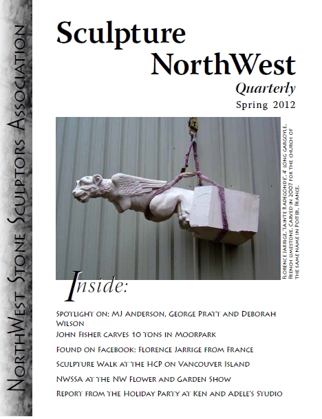Spring 2012 Sculpture NorthWest