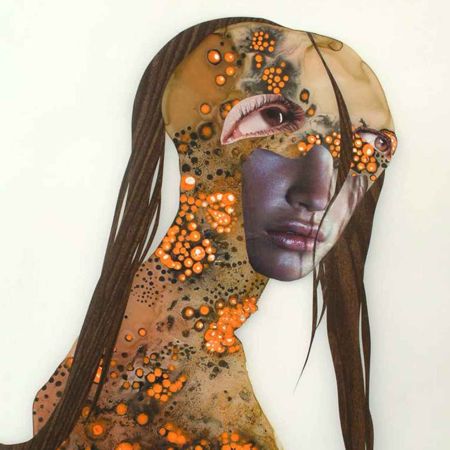 Dynamic Africa by Wangechi Mutu