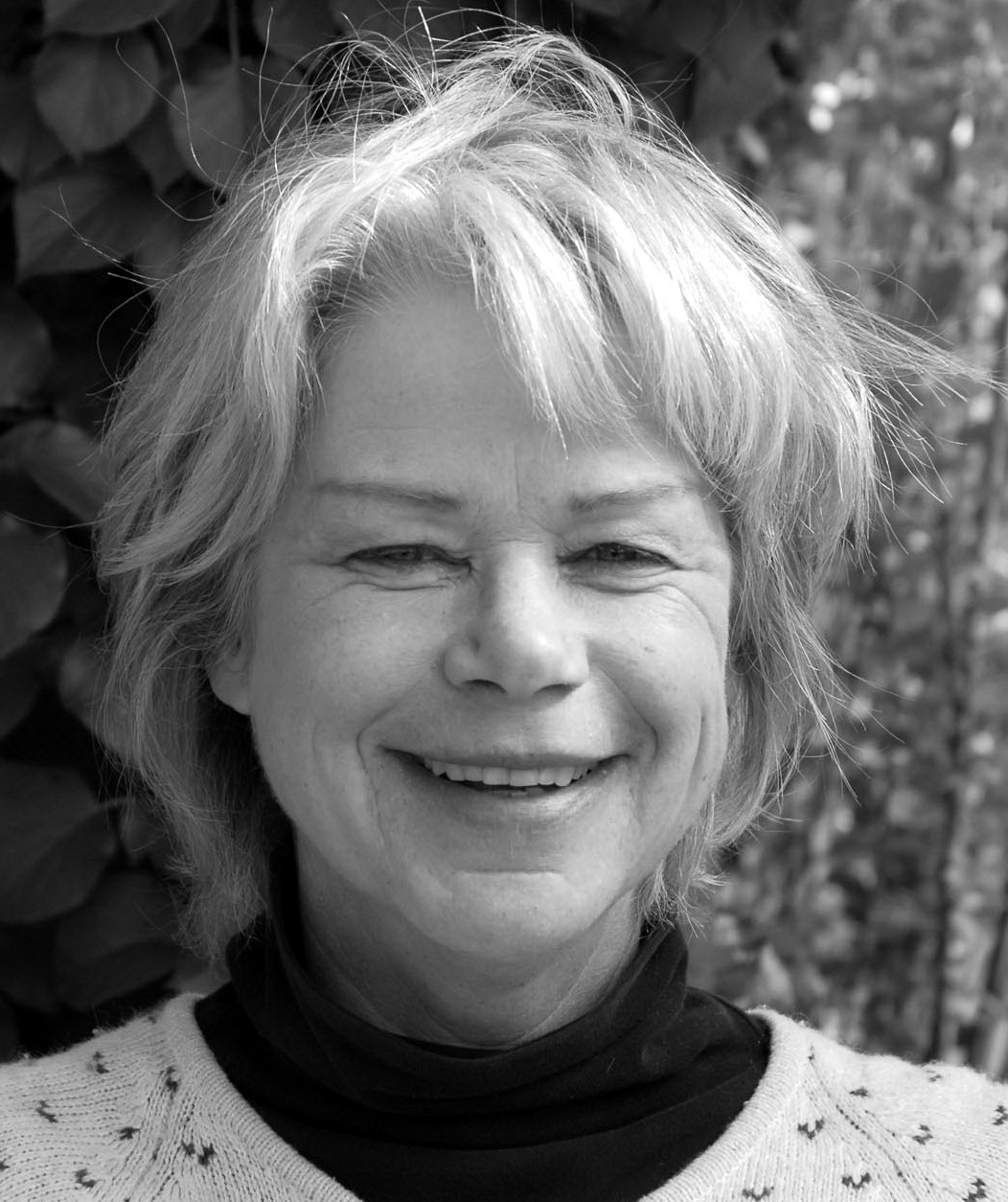 photo of Verena Schwippert taken by Maralyne Powell
