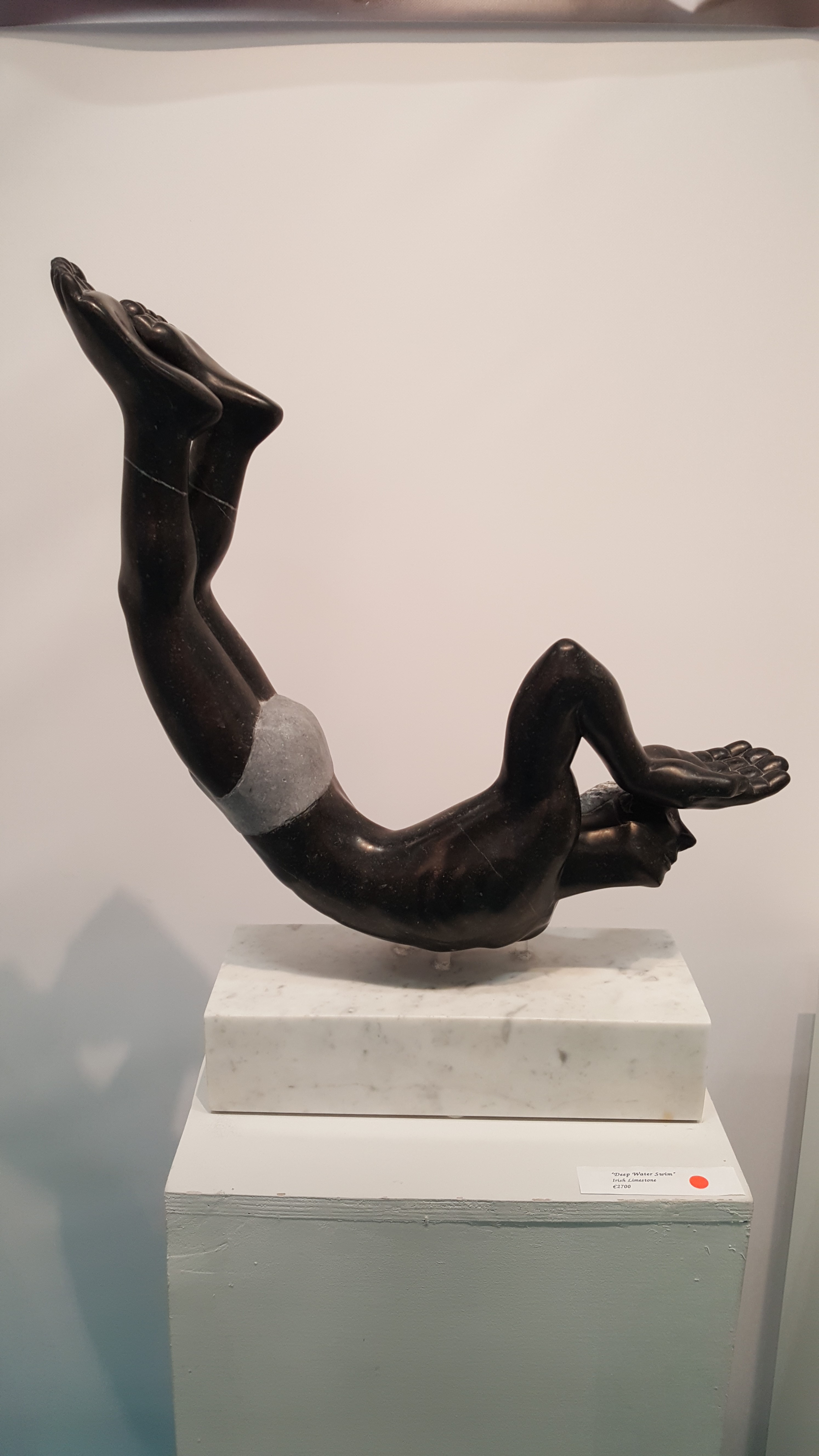 James Horan "Swimmer" 2017 Irish Limestone