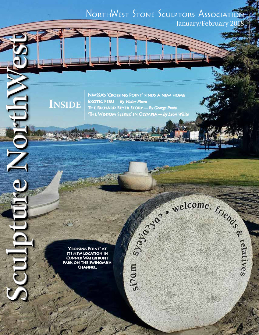 Sculpture Northwest Jan Feb 2018