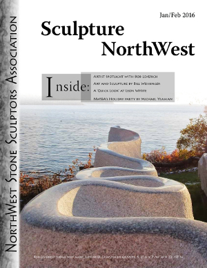 Sculpture NorthWest Jan-Feb 2016