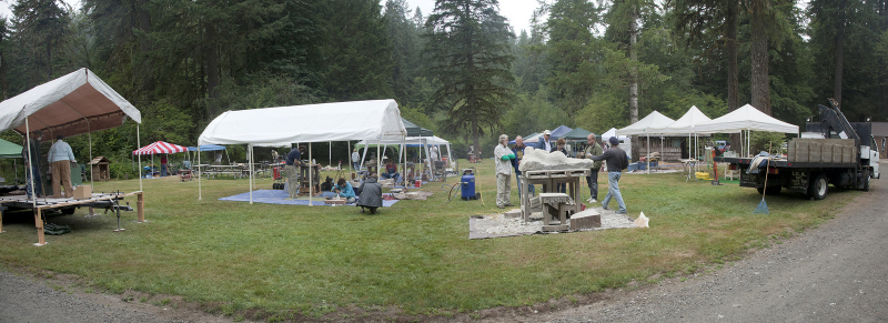 Silver Falls Stone Carving Symposium Silver Falls Stone Carving Symposium