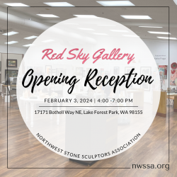 Opening Reception Red Sky Gallery
